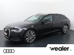 Audi A6 Avant - 50 TFSI e quattro edition | 299 PK | SoH: 91% | Elek. achterklep | Stoelverwarming V+A | A