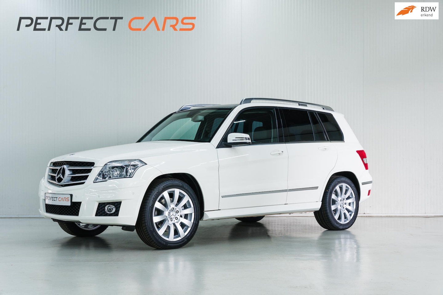 Mercedes-Benz GLK-klasse - 280 4-Matic 280 4-Matic, leer, automaat, Youngtimer - AutoWereld.nl