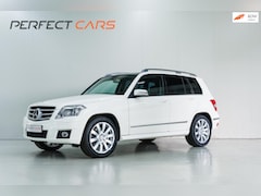 Mercedes-Benz GLK-klasse - 280 4-Matic, leer, automaat, Youngtimer