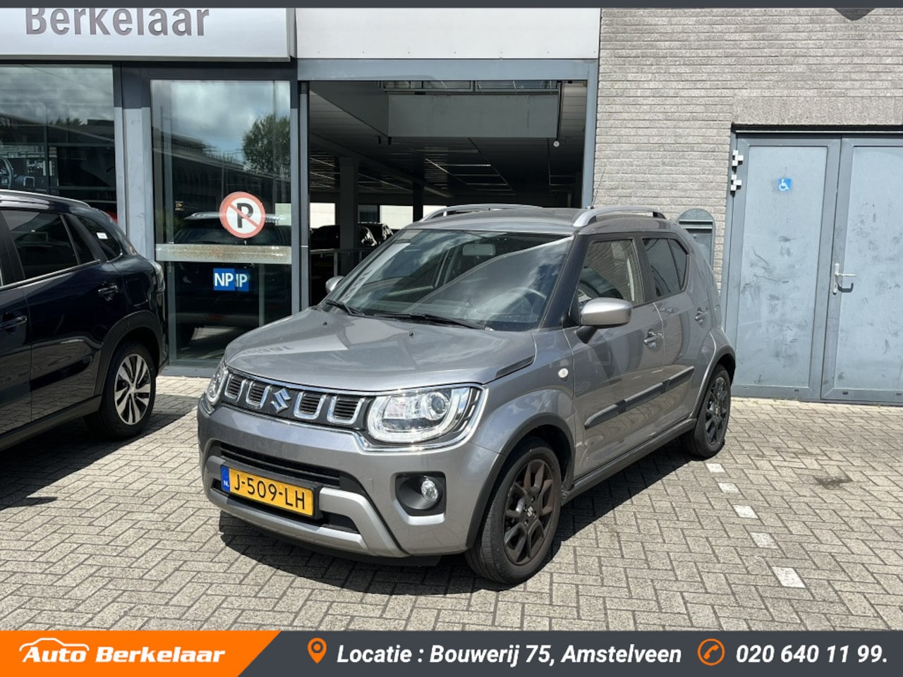Suzuki Ignis - 1.2 Smart Hybrid Select | Navigatie | Nieuw Binnen! | - AutoWereld.nl