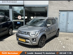 Suzuki Ignis - 1.2 Smart Hybrid Select | Navigatie | Nieuw Binnen |