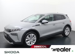 Skoda Elroq - 60 Business Edition 204 PK | 20" lichtmetalen velgen | Trekhaak | Side assist | Apple Carp