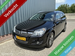 Opel Astra Wagon - 1.6 Cosmo NAP/TRHAAK/BOEKJE/AIRCO/5DEURS