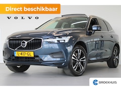 Volvo XC60 - B5 250PK Momentum Exclusive | 19'' | Panoramadak | Head-up | H&K Audio | Stoel verw. | Ach