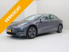 Tesla Model 3 - Standard RWD Plus [ FSD+60 kWh+PREMIUM AUDIO ]