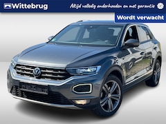 Volkswagen T-Roc - 1.5 TSI 150pk Sport DSG Automaat Camera / Navigatie / Sport-comfortstoelen / Achterklep, e
