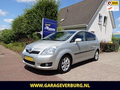 Toyota Verso - 1.6 VVT-i Luna 7 Persoons (Airco, Cruise, PDC, Lm velgen) -- Uniek 112.046 Km