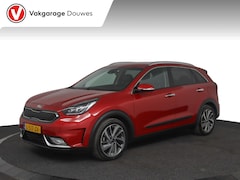 Kia Niro - 1.6 GDi Hybrid ExecutiveLine |Leer|ACC | Dealer onderhouden|Stoel verwarming/koeling|Stuur