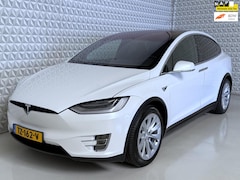Tesla Model X - 100D 6p. van 1e eigenaar in Topstaat 101.000km (2018)
