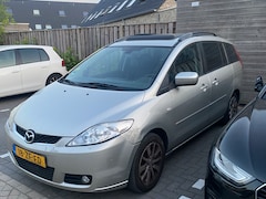 Mazda 5 - 1.8 Executive Panorama dak en grote navigatiescherm