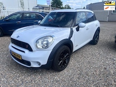 MINI Countryman - 1.6 Cooper S ALL4 Chili