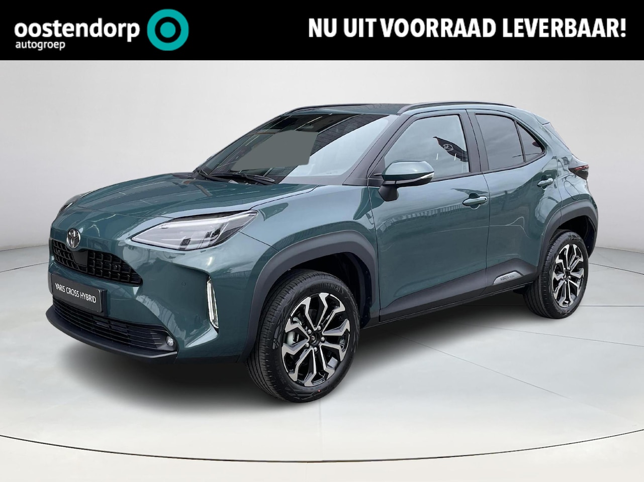 Toyota Yaris Cross - 1.5 Hybrid 115 Dynamic 1.5 Hybrid 115 Dynamic - AutoWereld.nl