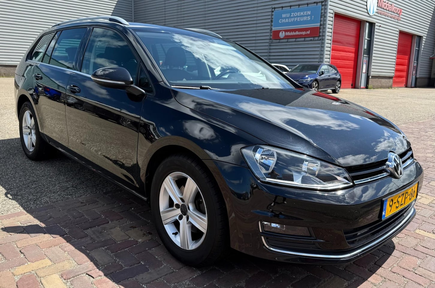 Volkswagen Golf Variant - 1.4 TSI Highline -Automaat - AutoWereld.nl