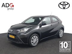 Toyota Aygo X - 1.0 VVT-i MT Play | Apple Carplay | Android Auto | Achteruitrijcamera | Adaptieve Cruise c