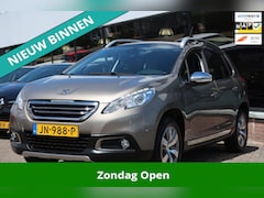 Peugeot 2008 - 1.2 PureTech Allure 1e EIG_LED_PANO_1/2 LEDER_NAVI_PDC V+A_NAP