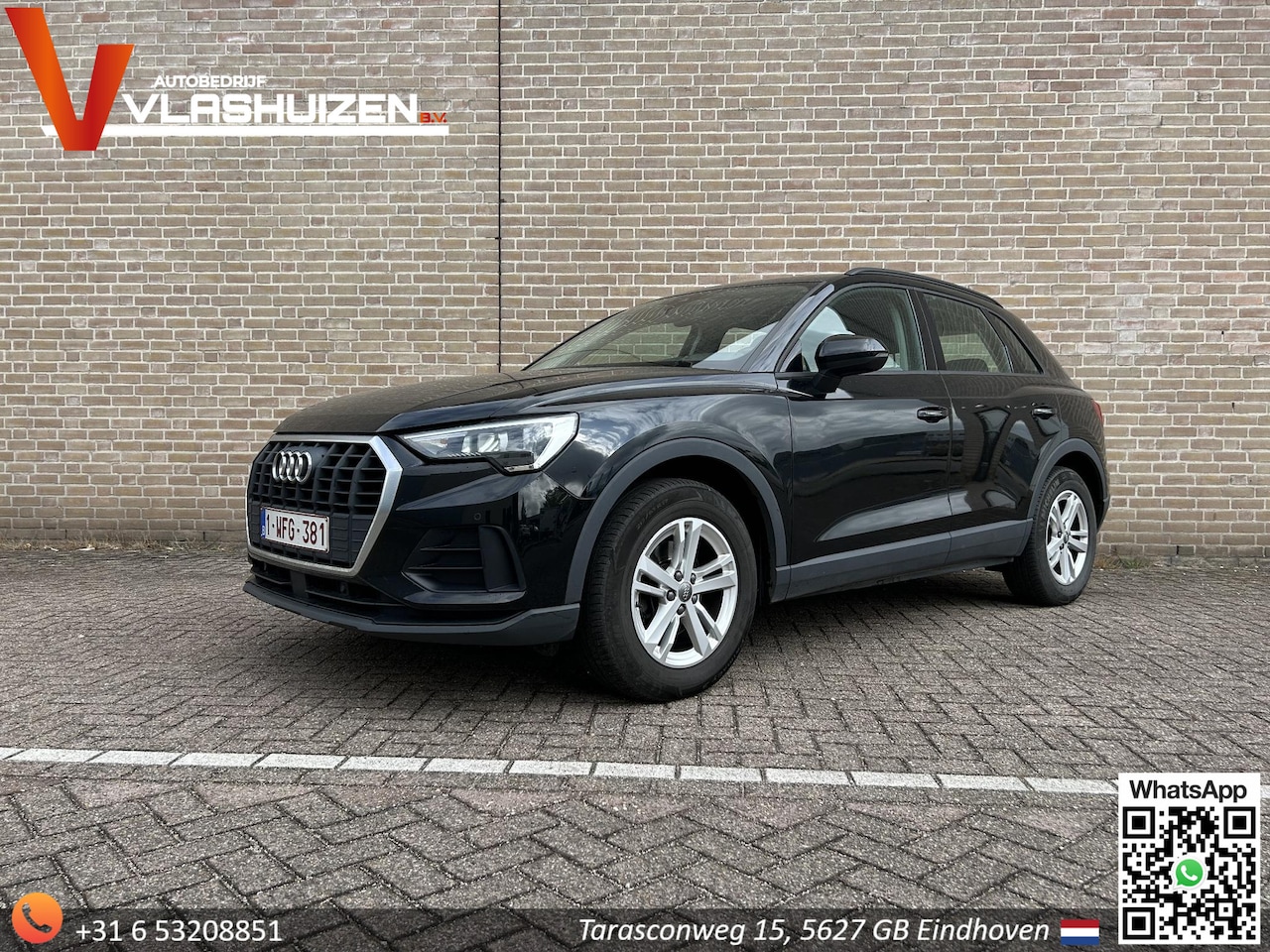 Audi Q3 - 35 TDI Business Edition Automaat | € 16.950,- NETTO! | Climate | Digital Dashboard | Cruis - AutoWereld.nl
