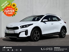 Kia XCeed - 1.6 GDi PHEV DynamicLine Automaat / Zeer weinig km / 7 jaar Fabrieksgarantie / Facelift /