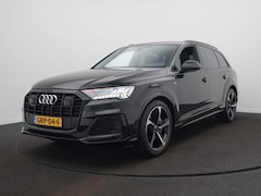 Audi Q7 - 55 TFSI e quattro Pro Line S B&O | Tour | Head up | 21"