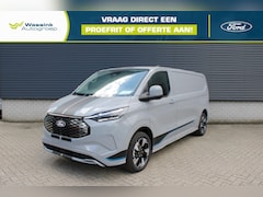 Ford Transit Custom - Sport 65kWh 218pk L2H1 340 I Inklapbare Trekhaak I 19 Inch Velgen I Adaptieve LED Verlicht