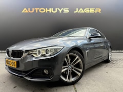 BMW 4-serie Gran Coupé - 420i High Executive|Headup|dodehoek|Leer|Camera|Automaat