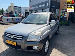 Kia Sportage - 2.0 CVVT Comfort 3 maanden garantie goed onderhouden auto nieuwe apk aflevering beurt comp