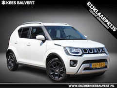 Suzuki Ignis - 1.2 Style Hybrid Automaat | Cruise | Navi | Clima |