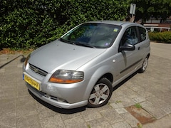 Chevrolet Kalos - 1.2 Breeze MET JAAR APK AIRCO WERKT