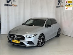 Mercedes-Benz A-klasse - 180 AMG Line|GARANTIE|1E EIG|NAP|NAVI|CAMERA|PARK SENS|