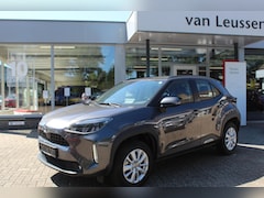 Toyota Yaris Cross - 1.5 Hybrid 115 EL-A.KLEP HEAD-UP DISPLAY STOEL STUUR&WISSERVERW. LED keyless