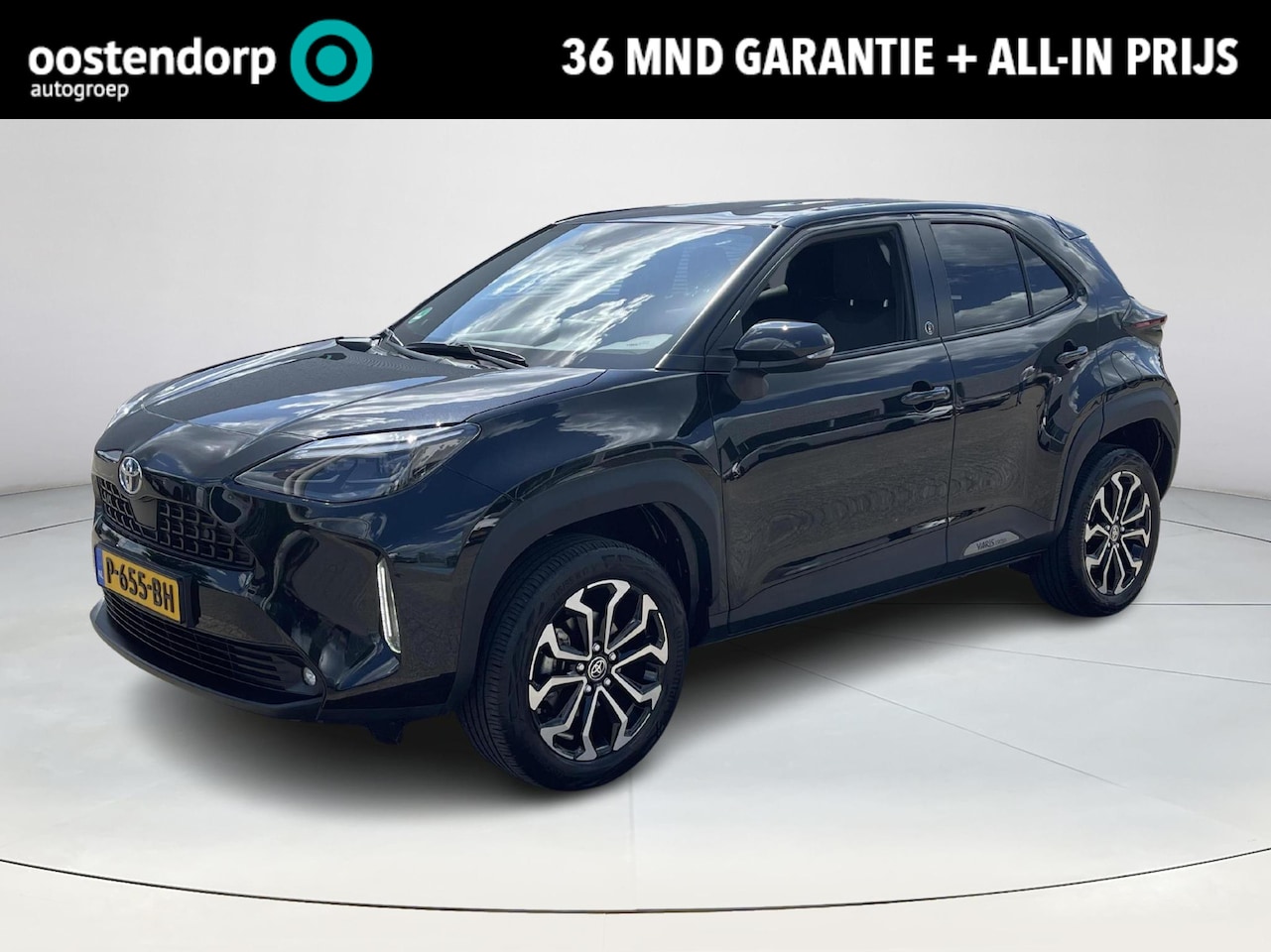 Toyota Yaris Cross - 1.5 Hybrid Dynamic Plus - AutoWereld.nl