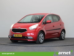 Kia Venga - 1.6 CVVT DynamicPLusLine | Trekhaak | Navigatie | Climate Control | Achteruitrijcamera |