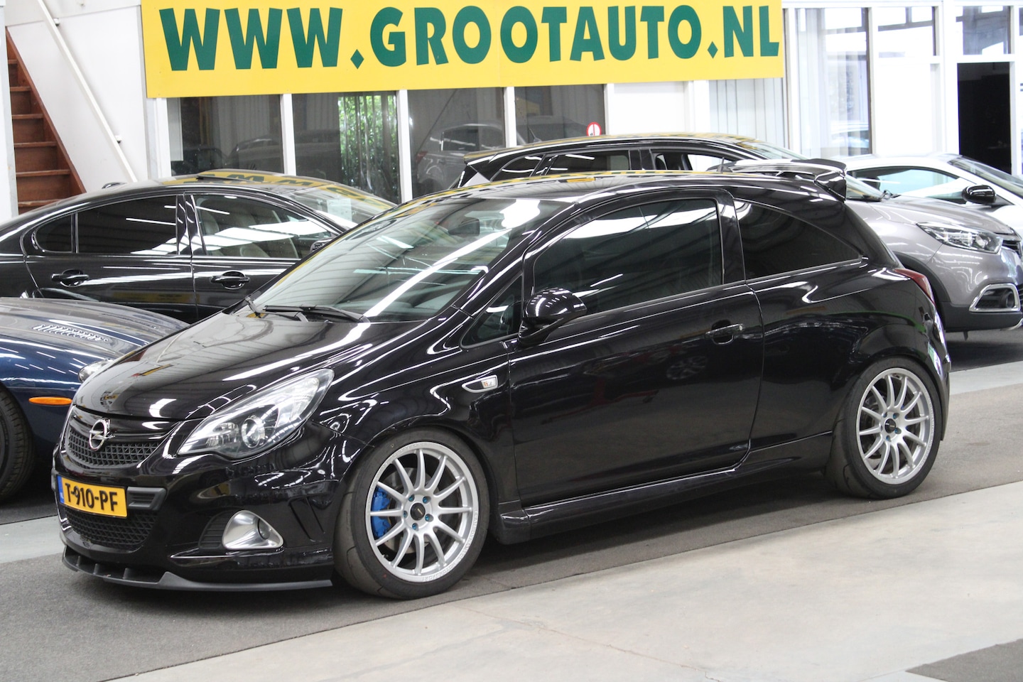 Opel Corsa - 1.6-16V Turbo OPC GETUNED Apple Carplay, Airco, Cruise control - AutoWereld.nl