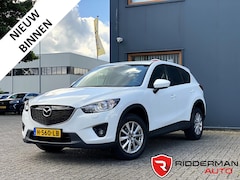 Mazda CX-5 - 2.0 Skylease+ 4WD Automaat / OH / Bi Xenon