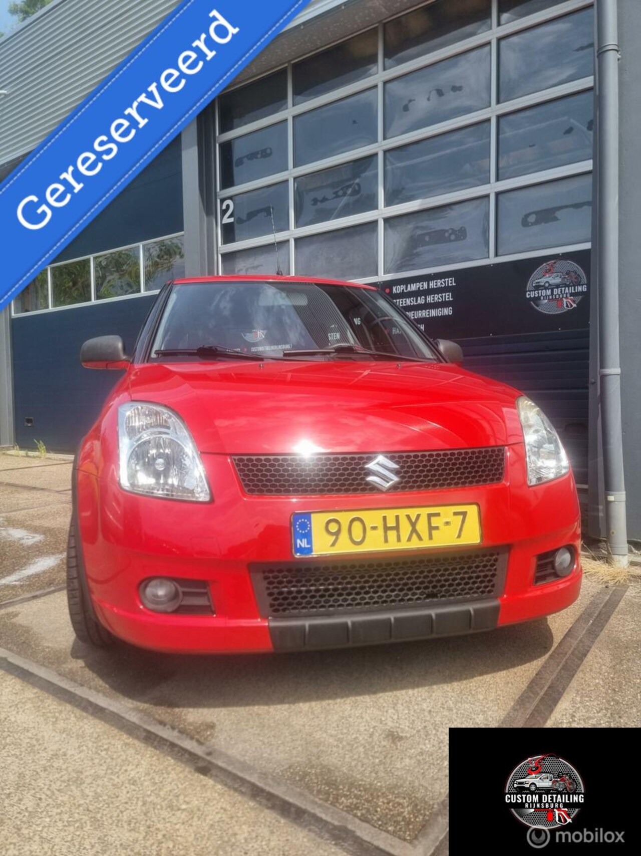Suzuki Swift - 1.5 Exclusive LET OP! 95000KM NAP - AutoWereld.nl