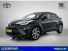 Toyota C-HR - 2.0 Hybrid Dynamic