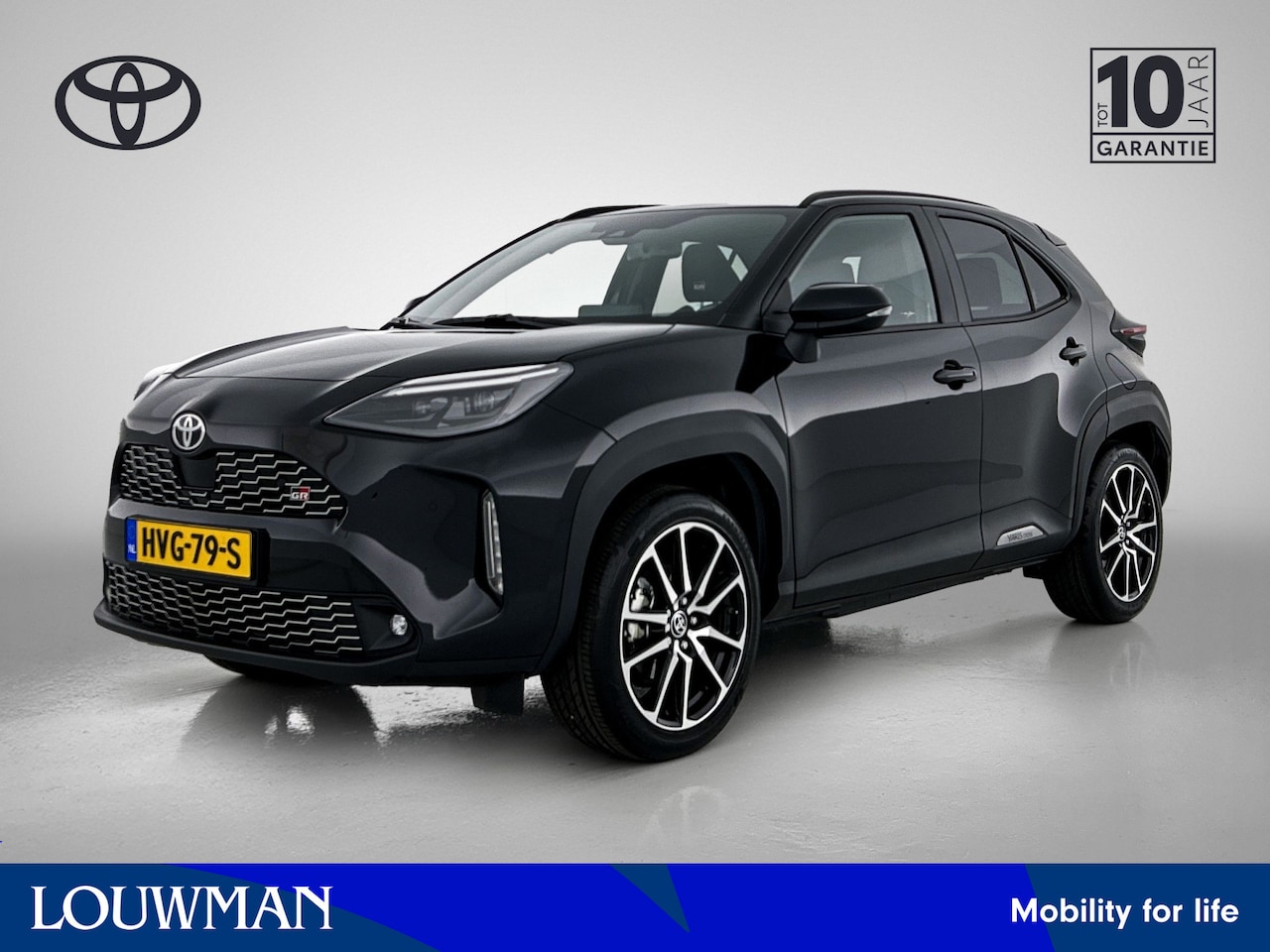 Toyota Yaris Cross - 1.5 Hybrid GR Sport 1.5 Hybrid GR Sport - AutoWereld.nl