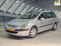 Peugeot 307 Break - 1.6-16V XS trekhaak clima control