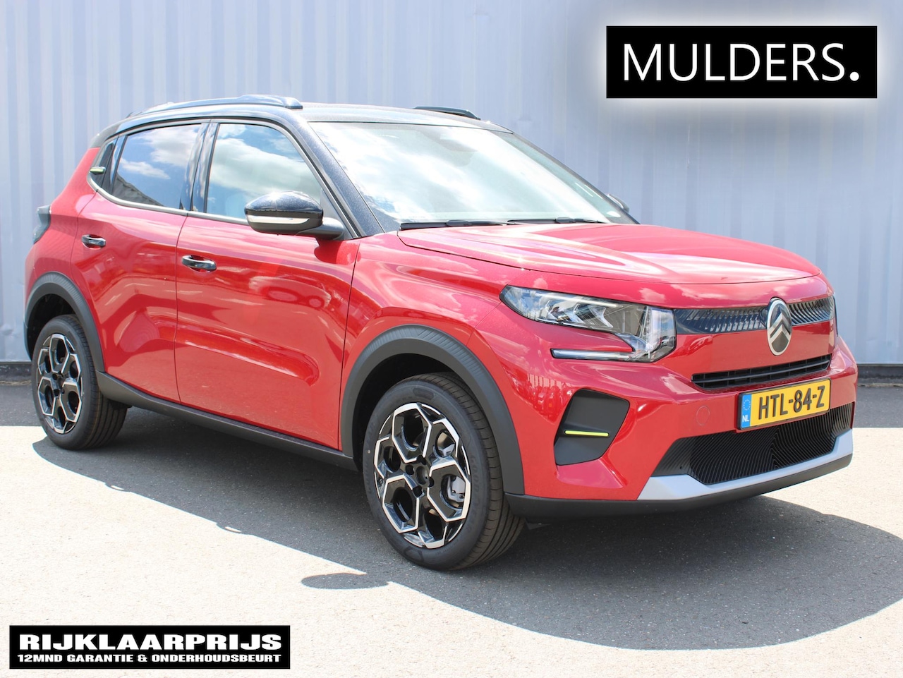 Citroën C3 - 1.2 Turbo 100pk Max VOORRAADKORTING - AutoWereld.nl