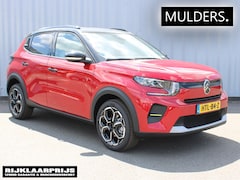 Citroën C3 - 1.2 Turbo 100pk Max VOORRAADKORTING