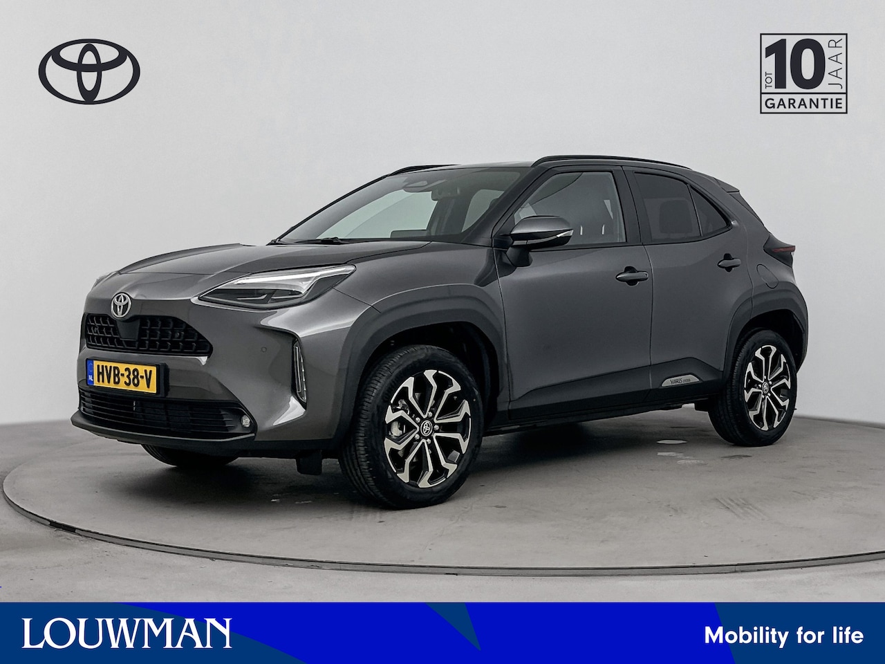 Toyota Yaris Cross - 1.5 Hybrid 130 Dynamic | Stoel -/ Stuur verwarming | Apple Carplay -/ Android Auto | - AutoWereld.nl