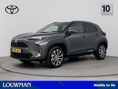 Toyota Yaris Cross - 1.5 Hybrid 130 Dynamic | Stoel -/ Stuur verwarming | Apple Carplay -/ Android Auto |