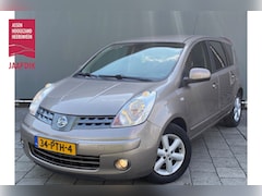 Nissan Note - BWJ 2008 | 1.6 111PK Life AUTOMAAT