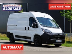 Peugeot Boxer - 2.2 BlueHDi 180 S&S L2H2 3.5t Automaat |Topstaat |Cruise |Climate |Camera |Groot scherm |D