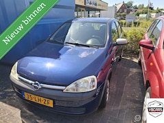 Opel Corsa - 1.2-16V Njoy