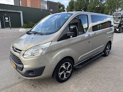 Ford Transit Custom - 270 2.2 TDCI L1H1 Ambiente DC*Airco*EXPORT