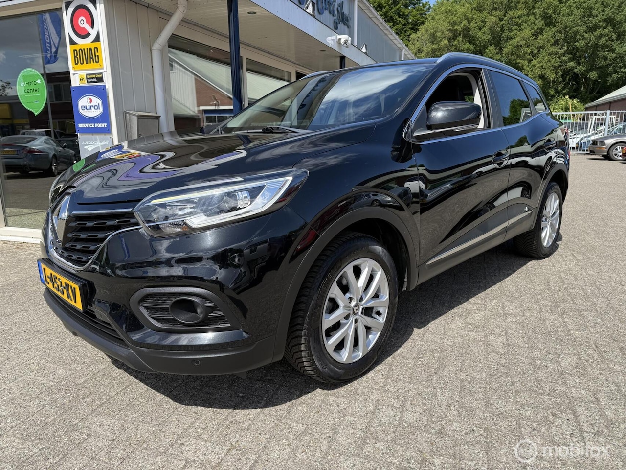 Renault Kadjar - 1.3 TCe Zen 1.3 TCe Zen - AutoWereld.nl