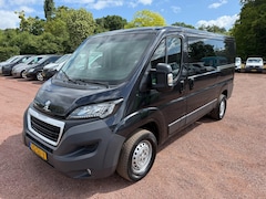 Peugeot Boxer - 2.2 HDI L2H1 DC 2x Schuifdeur Navi / Airco / Cruise / Dubbel Cabine