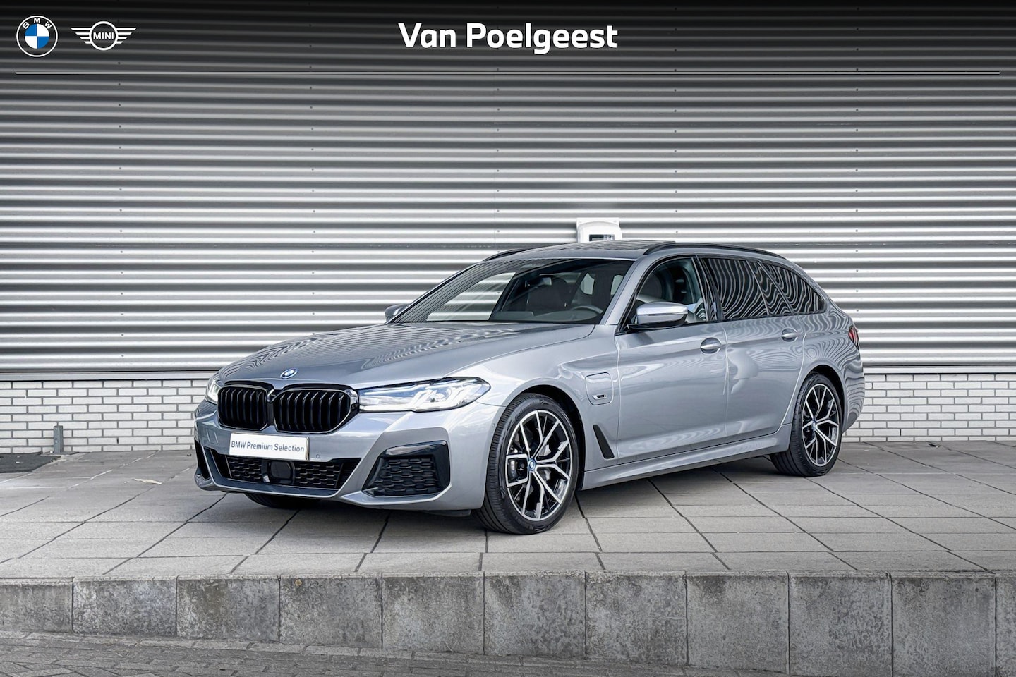 BMW 5-serie Touring - 530e xDrive Business Edition Plus 530e xDrive Business Edition Plus - AutoWereld.nl