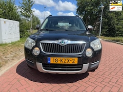 Skoda Yeti - 1.2 TSI Active Plus