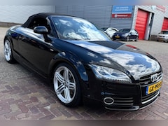 Audi TT Roadster - 2.0 TFSI quattro Pro Line S